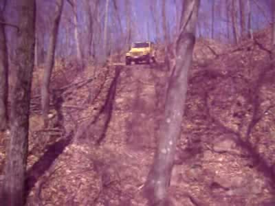 2003 Jeep Wrangler