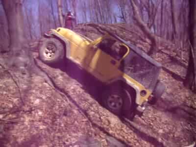 2003 Jeep Wrangler