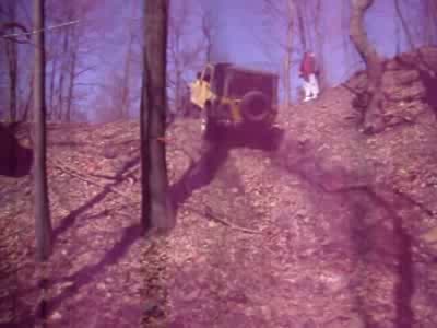 2003 Jeep Wrangler