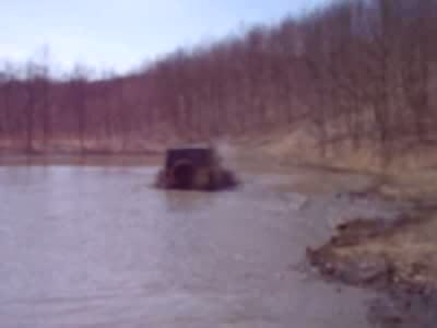 2003 Jeep Wrangler