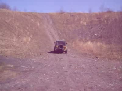 2003 Jeep Wrangler