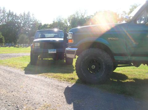 1995 Jeep Cherokee photo