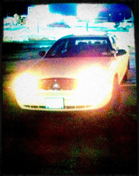 2000 Ford Crown Victoria photo
