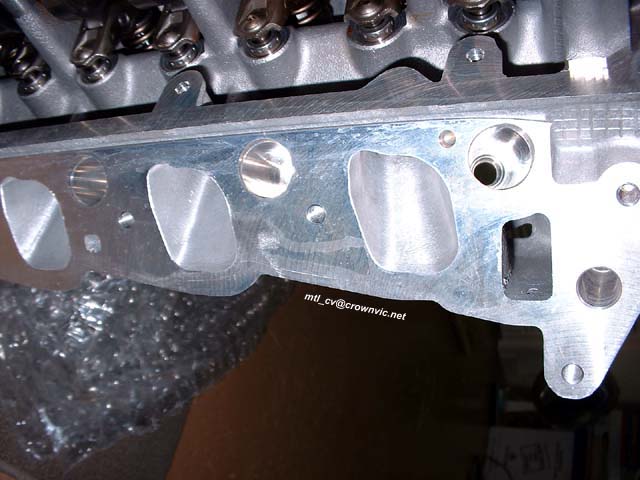 FoxLake ported heads.