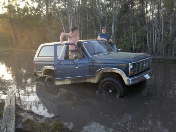 1983 Ford Bronco