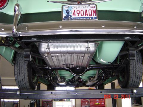 1956 Ford Fairlane photo
