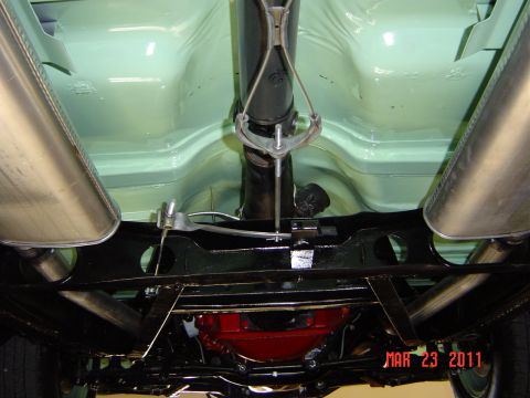1956 Ford Fairlane photo