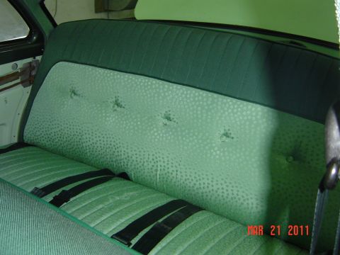 1956 Ford Fairlane photo