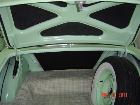 1956 Ford Fairlane photo