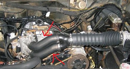 1994 Ford Bronco photo