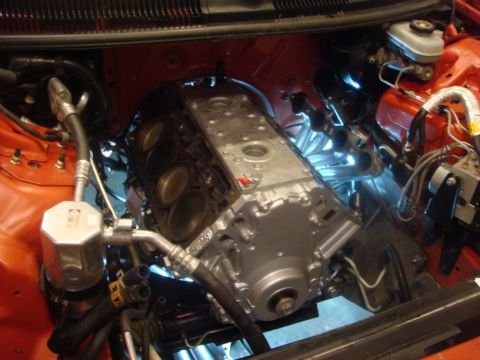 2001 Pontiac Firebird