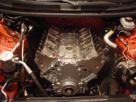 2001 Pontiac Firebird