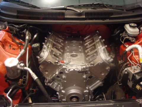 2001 Pontiac Firebird