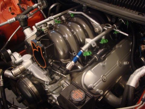 2001 Pontiac Firebird