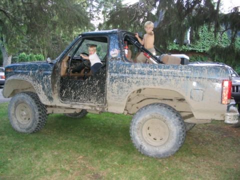 1986 Ford Bronco - Yeah YOU!