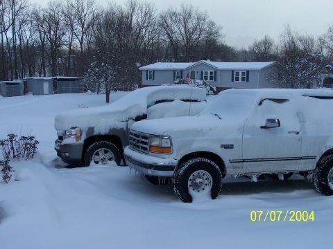 1995 Ford Bronco “95351bronc”