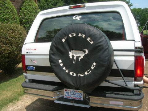 1995 Ford Bronco photo