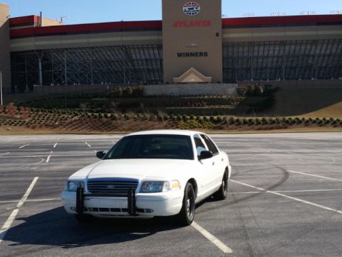 1998 Ford Crown Victoria “Tricky Vicky”