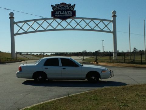 1998 Ford Crown Victoria - AMS March 2011