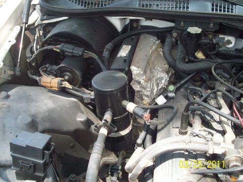 1998 Ford Crown Victoria - 1998 CVPI Eng