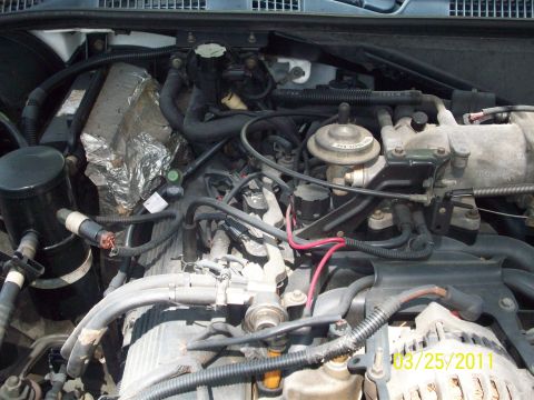 1998 Ford Crown Victoria - 1998 CVPI Eng
