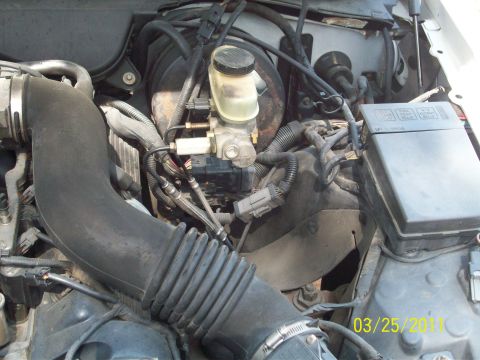 1998 Ford Crown Victoria - 1998 CVPI Eng
