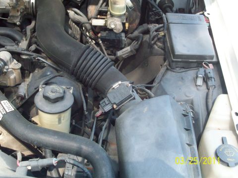 1998 Ford Crown Victoria - 1998 CVPI Eng