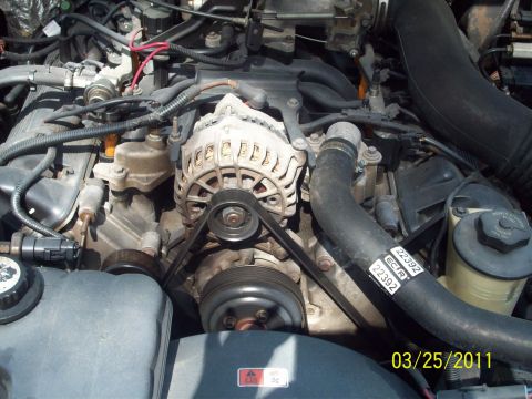 1998 Ford Crown Victoria - 1998 CVPI Eng