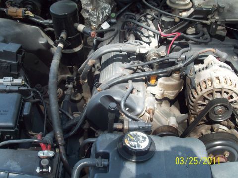 1998 Ford Crown Victoria - 1998 CVPI Eng