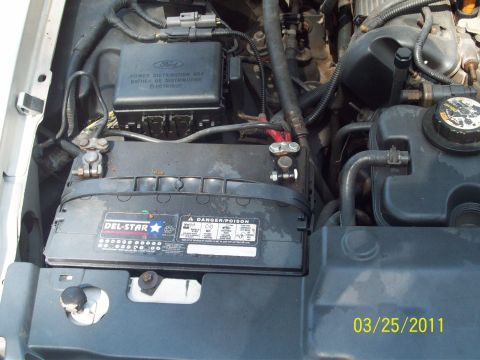 1998 Ford Crown Victoria - 1998 CVPI Eng