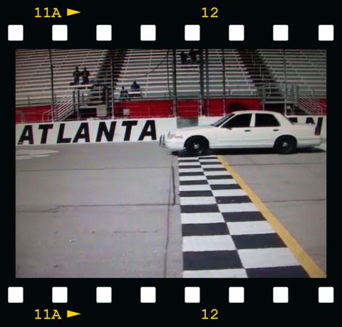 1998 Ford Crown Victoria - My favorite picture
