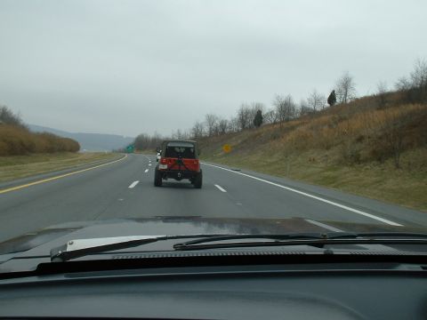 2003 Jeep Wrangler