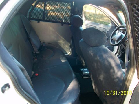 1998 Ford Crown Victoria - First Pics
