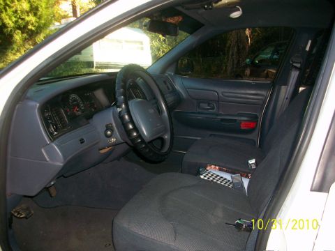 1998 Ford Crown Victoria - First Pics