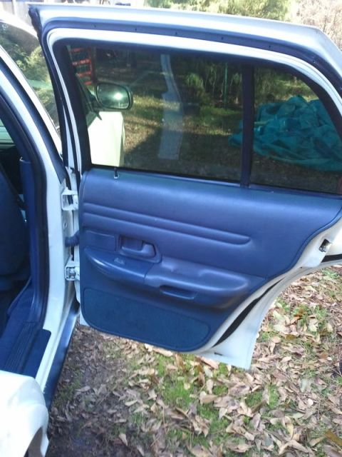 1998 Ford Crown Victoria - Looks much better