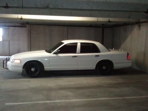 1998 Ford Crown Victoria - The Georgia Terrace