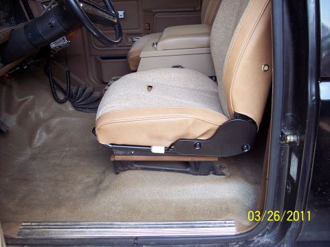 1986 Ford Bronco photo