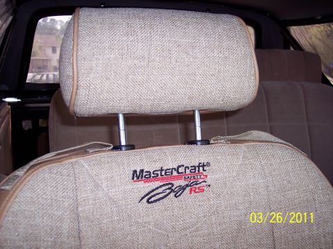 1986 Ford Bronco photo