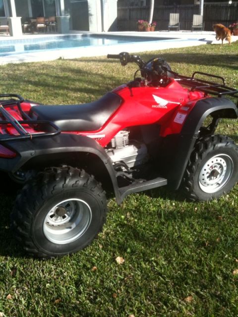 2005 Honda RANCHER photo