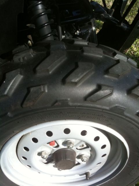 2005 Honda RANCHER photo