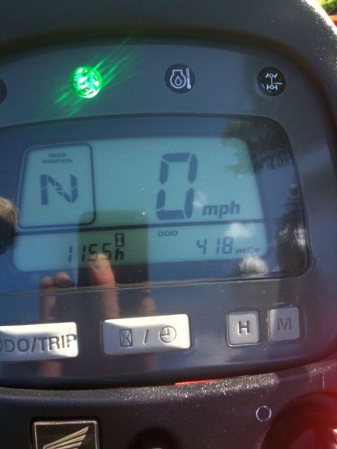 2005 Honda RANCHER photo