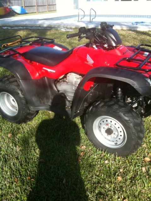 2005 Honda RANCHER photo