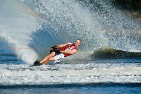 2007 Correct Craft Ski Nautique 200 “Team 206”
