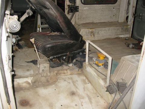 1974 Jeep CJ5 - GUTTING