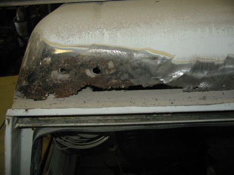 1974 Jeep CJ5 - OH LOOK --- RUST