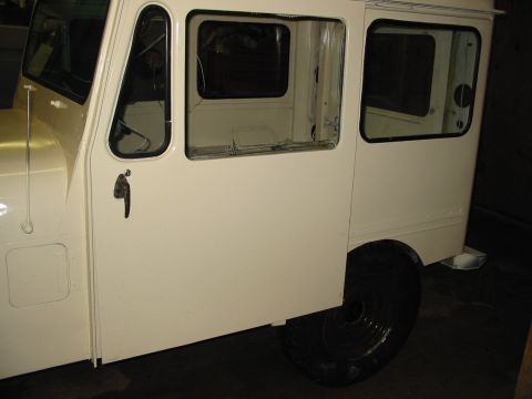 1974 Jeep CJ5 - SHE DID GOOD