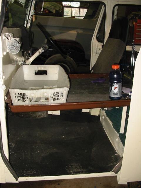 1974 Jeep CJ5 - INTERIOR REINSTALLED