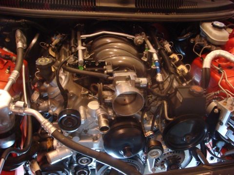 2001 Pontiac Firebird