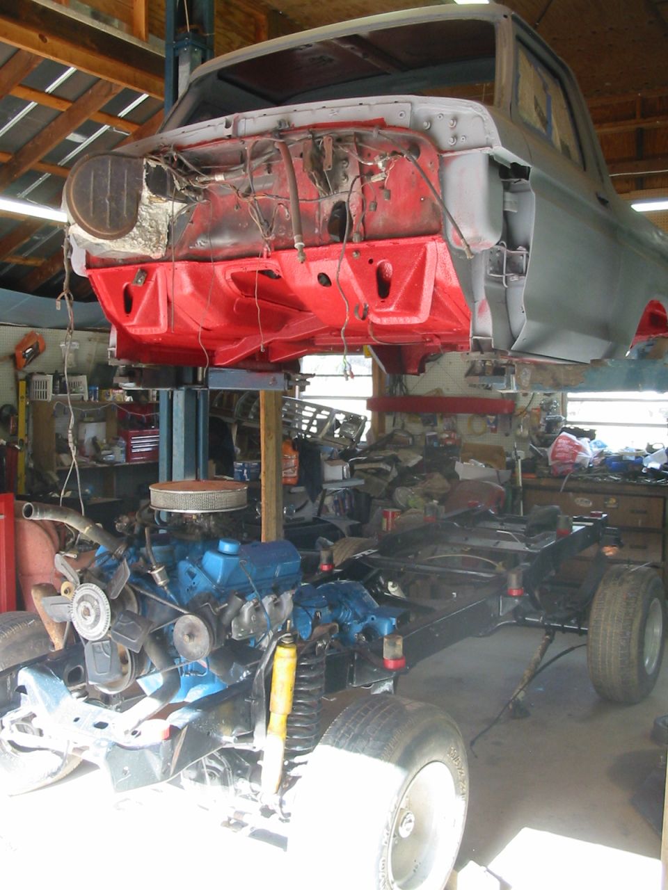 1978 Ford Bronco “THE PROJECT”