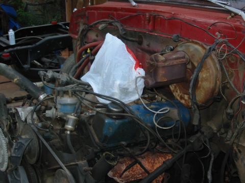 1978 Ford Bronco photo